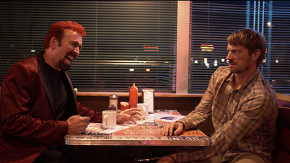 נוסע מהגיהנום. | באדיבות: יונייטד-קינג