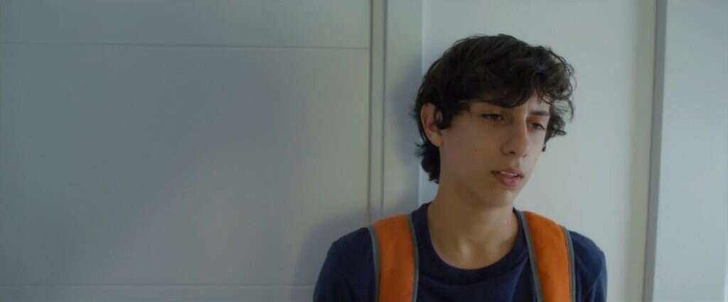 גרגירי חול. | מתוך הסרט