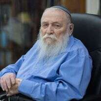 הרב חיים דרוקמן. | אריק סולטן