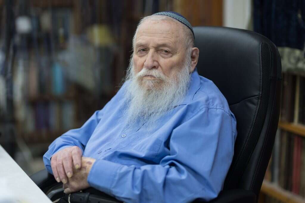 הרב חיים דרוקמן. | אריק סולטן