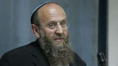 הרב שג"ר. | מרים צחי