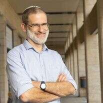 הרב אמנון דוקוב. | נעם ריבקין פנטון, פלאש 90