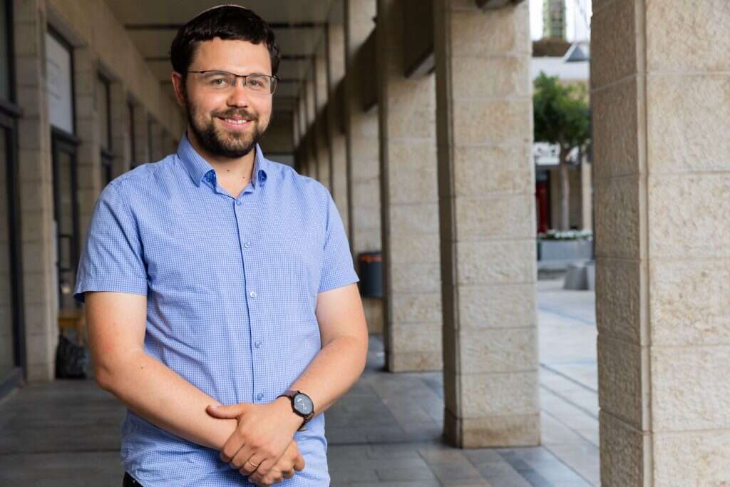 הרב הלל נגן.