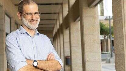 הרב אמנון דוקוב. | נעם ריבקין פנטון, פלאש 90