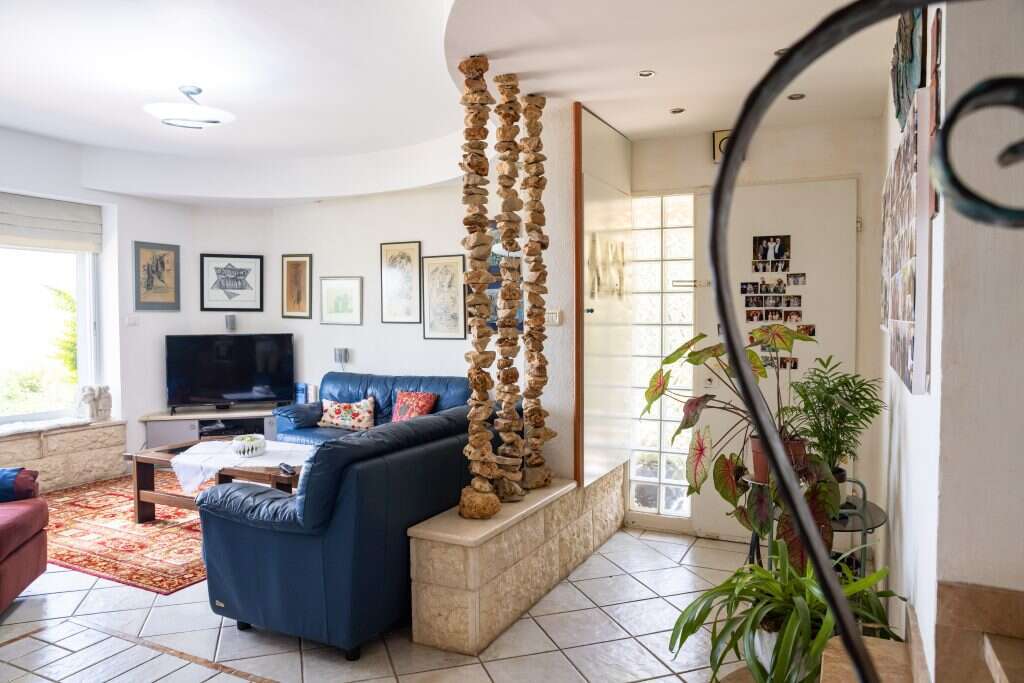 ביתם של ישראל ופנינה שבו, מורשת. | ברוך גרינברג