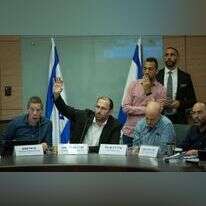 שמחה רוטמן בוועדת החוקה. | יונתן זינדל, פלאש 90