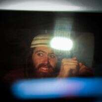 אלישע ירד העצור מובא לדיון בבית המשפט אחרי התקרית בבורקה. | חיים גולדברג, פלאש 90