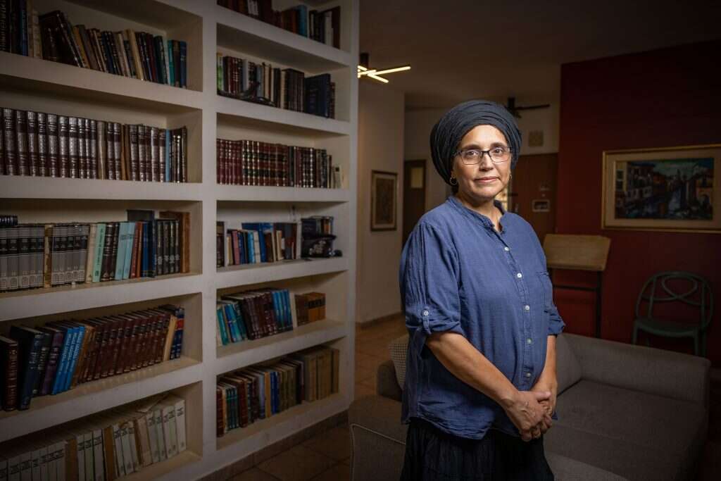 גם חינוך ילדים הוא מצווה. ד"ר דבורה ווגנר. | חיים גולדברג - פלאש 90