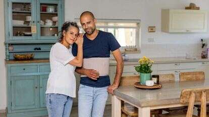 תמר ואלראי קאפח. | נעמה שטרן