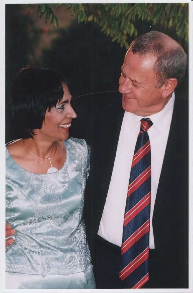 דב ורחל קול. | באדיבות המשפחה