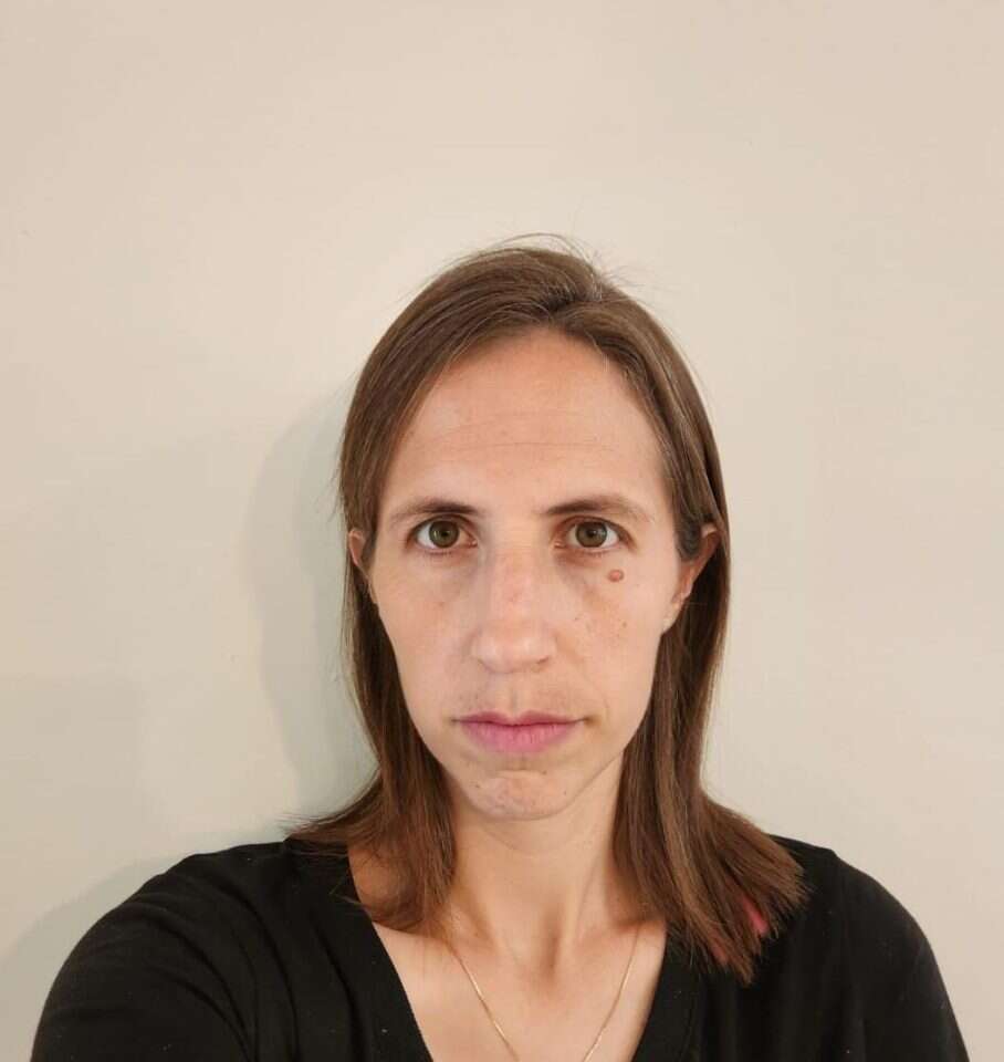 רחלי ברוך. | באדיבות המצולמת רחלי ברוך. | באדיבות המצולמת