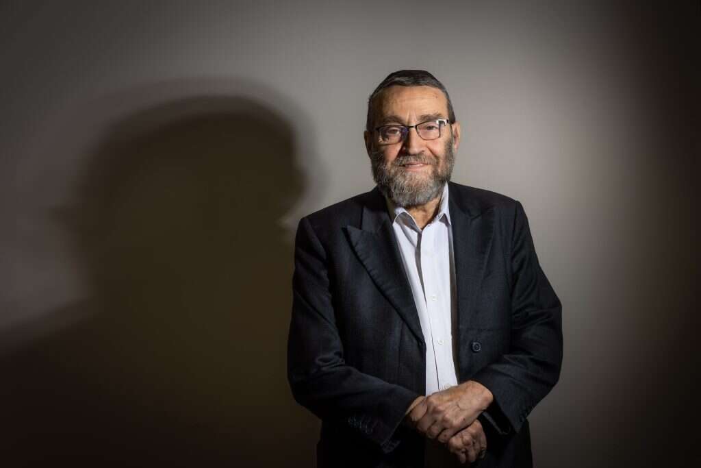 אחרי עשרות שנים: גפני ומקלב הודחו מרשימת דגל התורה