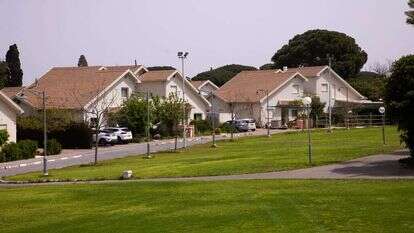 קיבוץ המעפיל, עמק חפר. | משה שי / פלאש 90