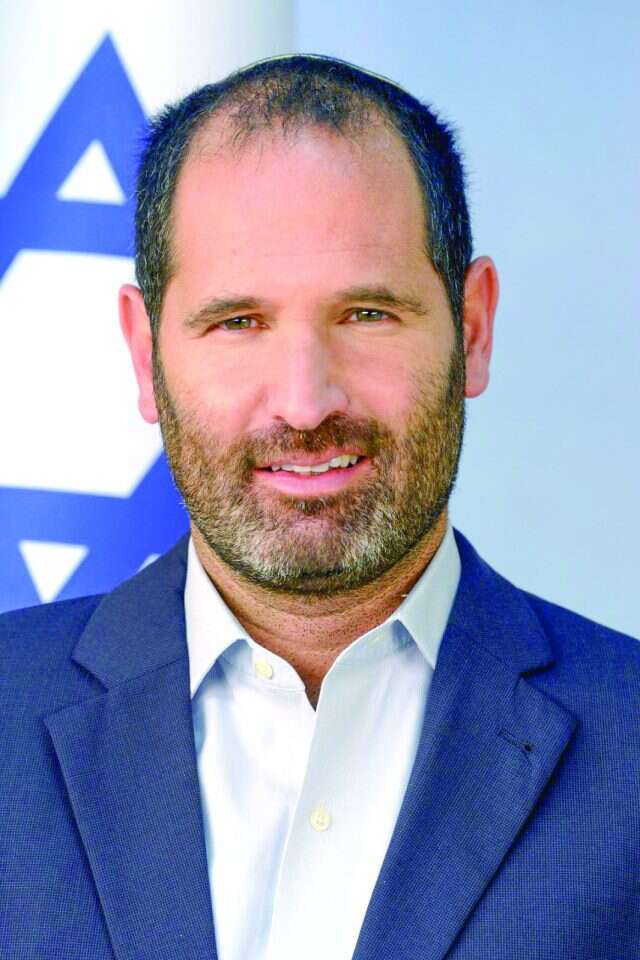 יאיר הירש. | לע"מ