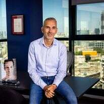 גל לייזר. | אריק סולטן