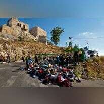 שוק הפשפשים בחיפה. | דורון הורביץ, פלאש 90