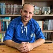 לירן גרוס, המזכ"ל החדש של תנועת הנוער "עזרא". | תנועת עזרא