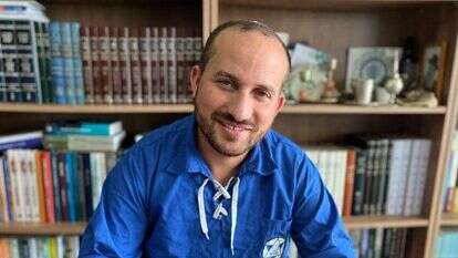 לירן גרוס, המזכ"ל החדש של תנועת הנוער "עזרא". | תנועת עזרא לירן גרוס, המזכ"ל החדש של תנועת הנוער "עזרא". | תנועת עזרא