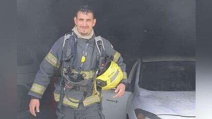 לוחם האש עדנאן אסעד