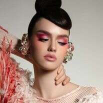 איפור ירין שחף. | סער פסח