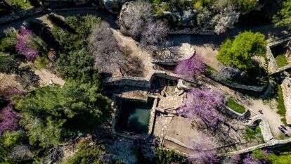 מעיין הסטף. | יונתן זינדל פלאש 90