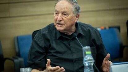 רן ארז בוועדה לביקורת המדינה. | יונתן זינדל - פלאש 90