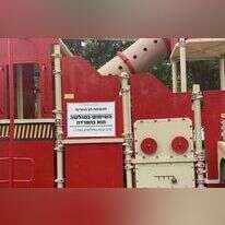 שלטי פרובוקציה שנתלו ברחובות. | ראובן הכהן