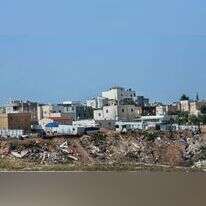 שכונה בעיר רהט. | משה שי, פלאש 90