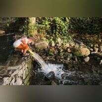 מבלים בחופש הגדול במעיין ברמת הגולן. | מיכאל גלעדי - פלאש 90 מבלים בחופש הגדול במעיין ברמת הגולן. | מיכאל גלעדי - פלאש 90