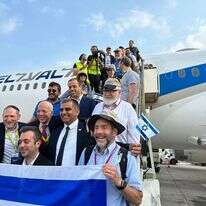 עולים חדשים לישראל מארה"ב וקנדה