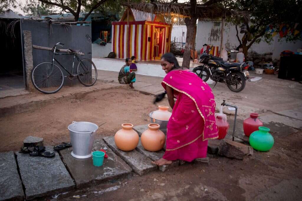 הודו. | נתי שוחט/פלאש 90