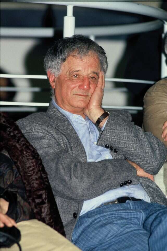 יזהר סמילנסקי. | משה שי/פלאש 90