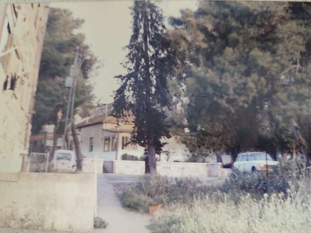 המתחם המקורי בשכונת מקור חיים, ירושלים. | באדיבות ישיבת מקור חיים המתחם המקורי בשכונת מקור חיים, ירושלים. | באדיבות ישיבת מקור חיים