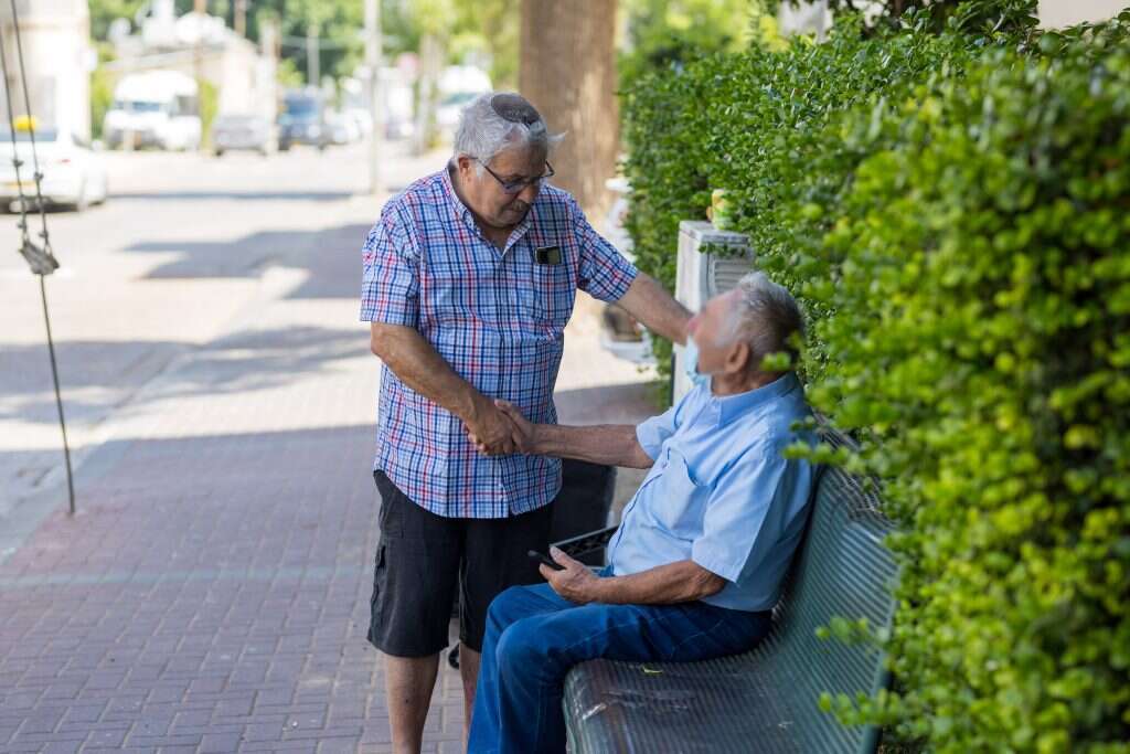 עמיר דרור־פוגלמן. | לירון מולדובן