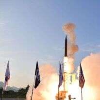 חץ 3. | אגף דוברות וקשרי ציבור במשרד הביטחון