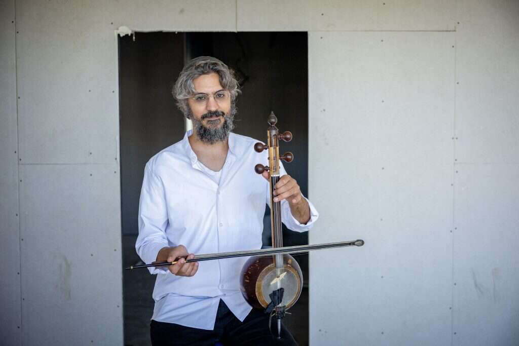 יגל הרוש. | יונתן זינדל, פלאש 90