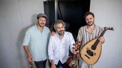 האחים הרוש. | יונתן זינדל, פלאש 90