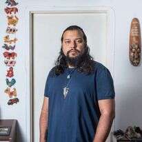 אליעז ראובן־דנדקר. | אביטל הירש