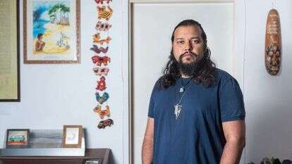 אליעז ראובן־דנדקר. | אביטל הירש