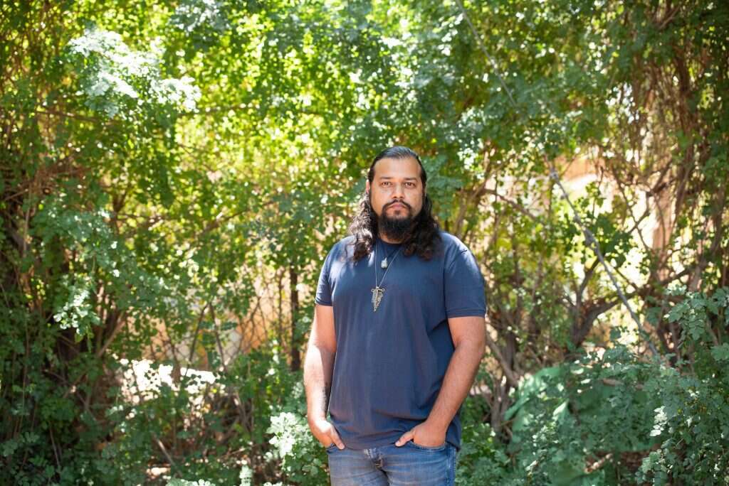 אליעז ראובן־דנדקר. | אביטל הירש