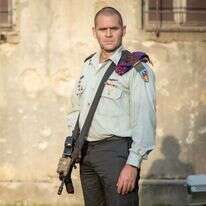 אליעד מואטי בסיום תפקידו כמפקד חטיבת גבעתי | דובר צה"ל