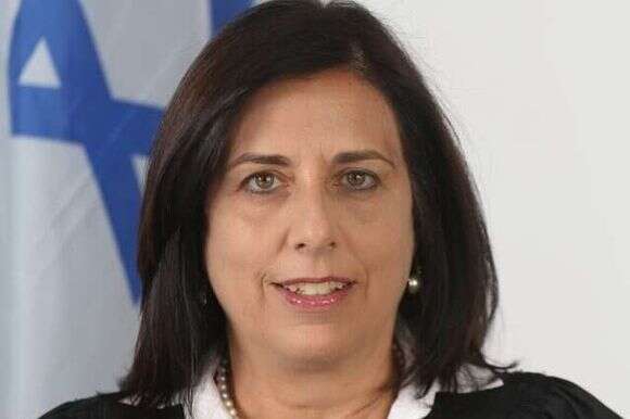 מיכל אגמון־גונן | אתר הרשות השופטת מיכל אגמון־גונן | אתר הרשות השופטת