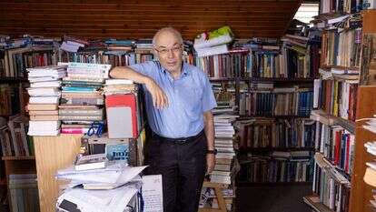 דן מכמן (76) ראש המכון הבין־לאומי לחקר השואה ביד ושם, ופרופסור (אמריטוס) לתולדות ישראל באוניברסיטת בר־אילן. | אריק סולטן