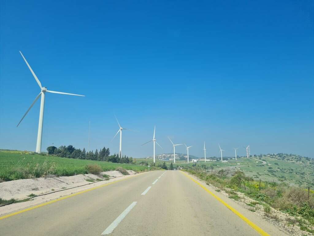 טורבינות הגלבוע | check in out