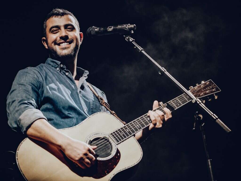 ישי ריבו. | תמר חנן