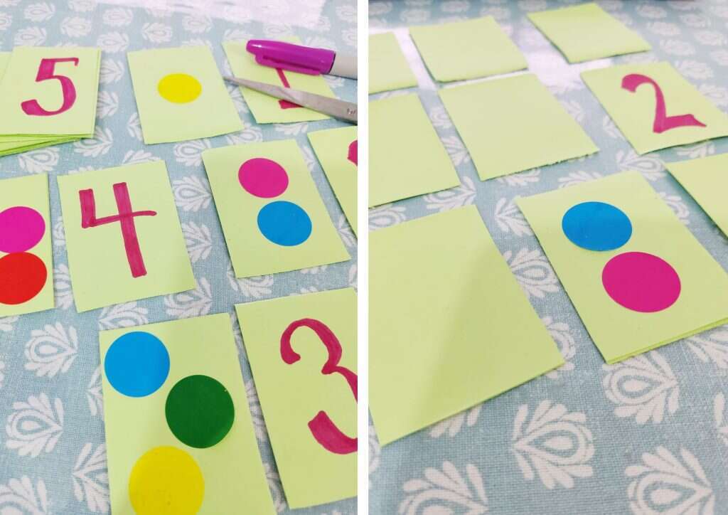 לימוד מספרים ביצירה. | תמר הקר