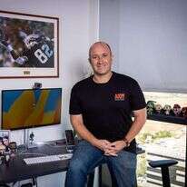 מתי גיל, מנכ"ל AION Labs. | אריק סולטן