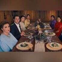 "אפטר פארטי". | יח"צ אפל