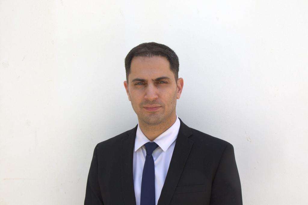 חזי בן־ארי. | עידן יוניש