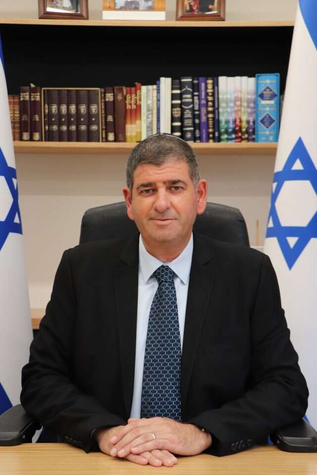 יוסי ברודני. | ליאור בר סימן טוב